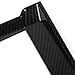 Voodonala Carbon Fiber Central Control Navigation GPS Cover Trim Interior Accessories for Ford F150 2015-2020