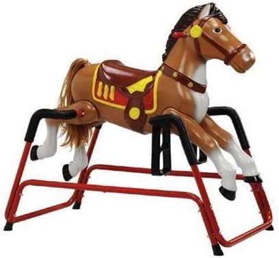 hedstrom spring horse