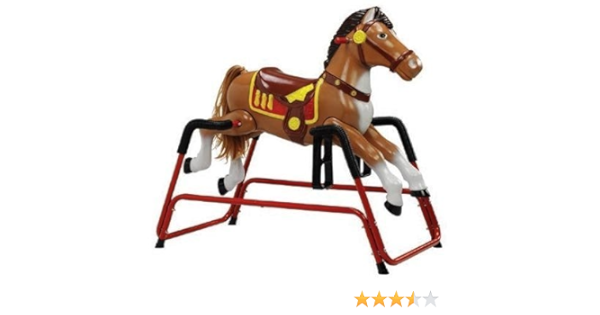 hedstrom spring horse