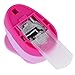 Paper Punch Hole Puncher - (3 Pack Heart Tulip Crown) - Personalized Paper Craft Punchers Shapes Set - for Scrapbook Engraving Kids Artwork - Greeting Card Making DIY Crafts