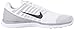 Nike Women's in-Season TR 6 Cross Trainer, White/Anthracite/Wolf Grey/Stealth, 7 B US