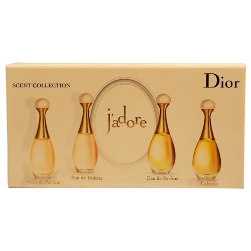 Christian Dior J'adore Scent 4 Piece Gift Set for Women Buy Online in