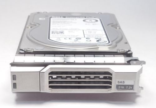 T7F78 DELL EQUALLOGIC 2TB 7.2K SAS 3.5 6G HDD PS4100, PS4100X PS4100XV PS6100