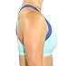 STRYK Women's Premium Active Support Yoga Crossfit Gym Synergy Sports Bra … (Large, Blue)