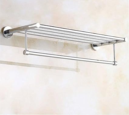 Ytdzsw Acero Inoxidable Perforado Toallero Toallero De Baño ...