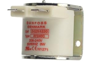 SOFTSERVEESSENTIALS Danfoss Solenoid Coil