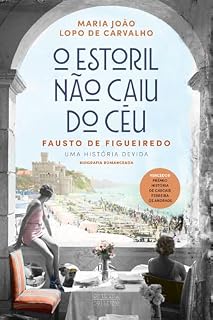Livro O Estoril Não Caiu do Céu