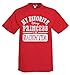 DisGear My Favorite Disney Princess Is My Daughter T-Shirt