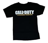 Call of Duty Advanced Warfare Black Graphic T-Shirt