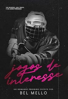 Livro JOGOS DE INTERESSE
