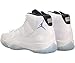 Jordan Kids' Air 12 Retro Bg French Black/Red