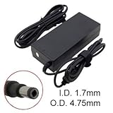 Battpit™ New Replacement Laptop / Notebook AC Adapter / Power Supply / Charger for HP Pavilion Sleekbook 15-b142dx (19.5V 3.33A 65W Laptop Adapter (Fixed A2-Tip))