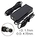 Battpit™ New Replacement Laptop / Notebook AC Adapter / Power Supply / Charger for HP Pavilion Sleekbook 15-b142dx (19.5V 3.33A 65W Laptop Adapter (Fixed A2-Tip))