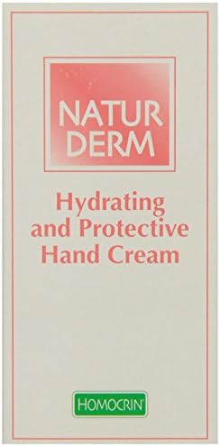 Homocrin Hydrating And Protective Hand Cream, 1.7-Ounce Tube