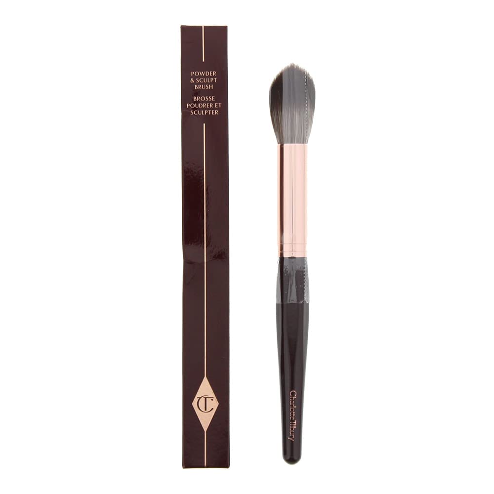CHARLOTTE TILBURY Brush Powder And Sculpt, White