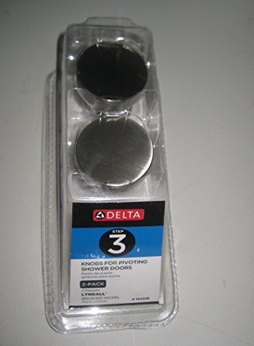 Delta Lyndall Shower Door Knob - Image 3
