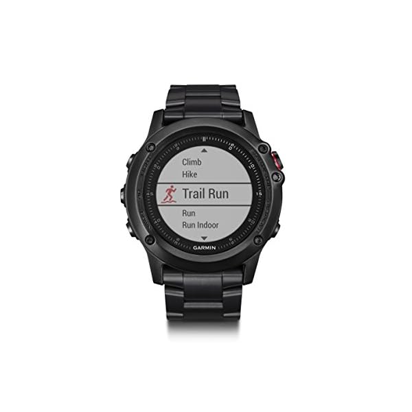 garmin fenix 3 hr special edition titanium
