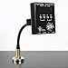 Flex Neck Magnet Mount for BBQ Guru DigiQ or CyberQ