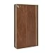 iPad Pro Case 12.9, iPad Pro Case, GMYLE Book Case Vintage Brown Leather Multi-angle Folio Stand Cover for Apple iPad Pro 12.9