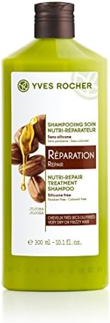 Yves Rocher Nutri-Repair Treatment Shampoo 300 Ml.