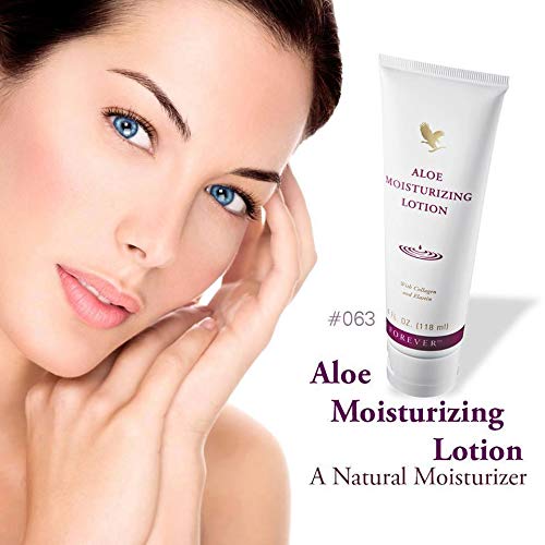 aloe moisturizing lotion forever
