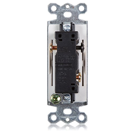 Maxxima 3 Way Decorative Wall Switch On Off White 15a Rocker Light Switch Wall Plates Included Pack Of 10 In Dubai Uae Whizz Wall Plates