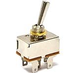 Lawnmowers Parts & Accessories NEW Scag 48787 Commercial Lawn Mower 6 Prong PTO Switch For Electric Clutch SHIP FROM USA