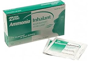Ammonia Inhalant Wipe, PK10