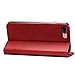iPhone 7 Plus&8 Plus 5.5inch Wallet case FLYERI Leather Case Flip Folio Book Case Wallet Cover with Kickstand Feature Card Slots & ID Holder and Magnetic Closure for iPhone 7 Plus&8 Plus 5.5inch (4)