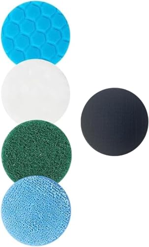 Electric Spin Scrubber Cleaning Brush Set for PFCB02/HC-CA02