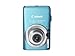 Canon PowerShot SD1200IS 10 MP Digital Camera with 3x Optical Image Stabilized Zoom and 2.5-inch LCD (Blue)