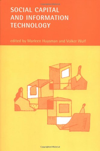 Social Capital and Information Technology (The MIT Press) by 