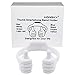 Honsky Thumbs-up Cell Phone Stand Holder, Tablet Stand Cradle for Desk Desktop Smartphone Cellphone Mobile Phone Tablets – Universal Adjustable Flexible, White