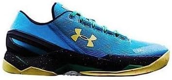 curry 2 blue