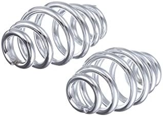 Solo Seat Springs 3 Inch Barrel Spring for Harley Chopper Bobber Harley Softail Sportster
