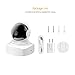 YI Cloud Home Camera, 1080P HD Wireless IP Security Camera Pan/Tilt/Zoom Indoor Surveillance System with Night Vision, Motion Detection and Baby Crying Detection, Remote Monitor with iOS, Android App