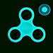 For Fidget Hand Spinner Toy Stress Reducer ,Spinner Finger Toy with Ceramic Bearings for ADD, ADHD, Anxiety, and Autism Adult Children