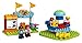 LEGO Duplo Town Fun Family Fair Building Kit, Multicolor