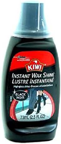 Product Of Kiwi, Liquid Shoe Polish Black - Bottle, Count 1 - Household Accessories / Grab Varieties &amp; Flavors