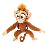 Disney Abu Plush - Aladdin - Small - 12 Inch