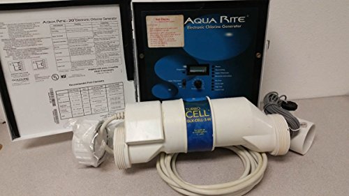 REBUILTHayward AquaRite Electronic Chlorine Generator up to 20k System!