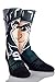 Rock'em Apparel Michigan State University MSU Spartans Custom Athletic Crew Socks