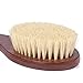 Tradition Craft Dry Skin Body Brush with Long handle 15inch for Bath, Shower-Natural Plant Bristle, Beech Wood-Remove Dead Skin, Body Scrubber