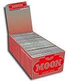 CAM2 Pre-rolled Cigarette Papers, 50 Booklets of 50, 2500 Total Rolling Papers (70mm)