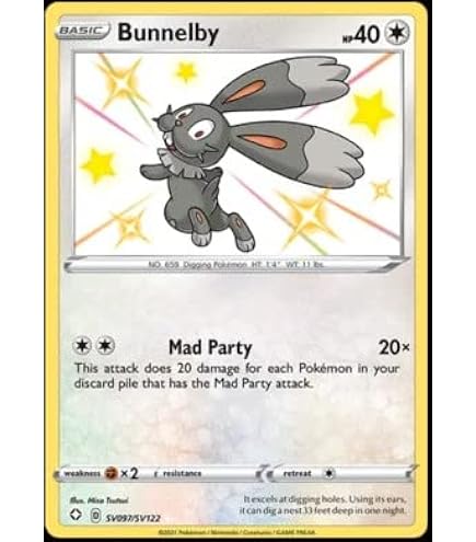 Pokemon - Oranguru SV098/SV122 - Shining Fates - Shiny Vault