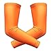 Solid Color Compression Arm Sleeves by Bucwild Sports Youth & Adult (1 Pair)