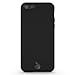iPhone 5C Case, Diztronic Matte Back Black Flexible TPU Case for Apple iPhone 5C - Retail Packaging