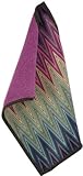 Toddy Gear Bear Claw 5 x 7 Inch Premium Microfiber Smart Cloth, for iPad and Touch Screen Cleaning - Purple/Multicolor, 15X7B1805