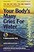 Your Body's Many Cries for Water