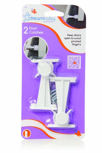 Dreambaby Door Catch 2 Pack